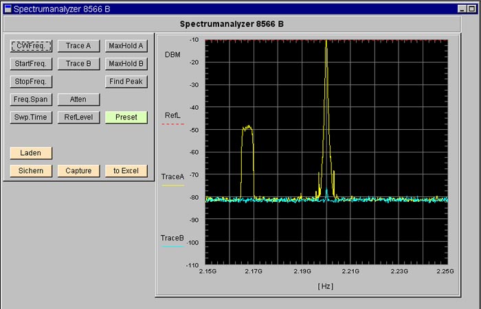 Bild: 8566B Programm