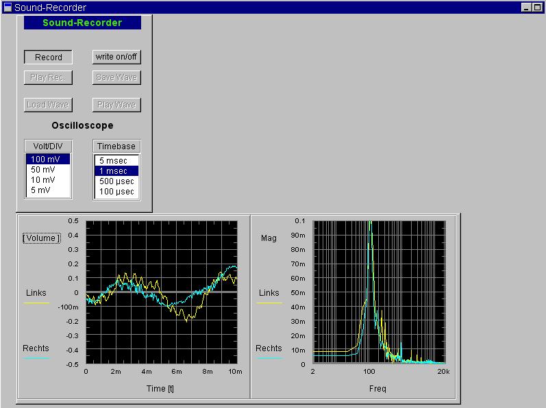 Bedienpanel-SoundRecorder